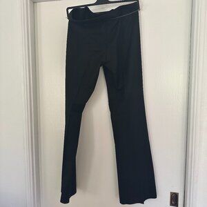Black Slack Pants